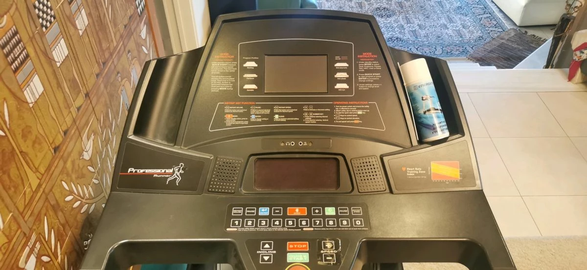 Vendora Διάδρομος Amila Professional Run Fit