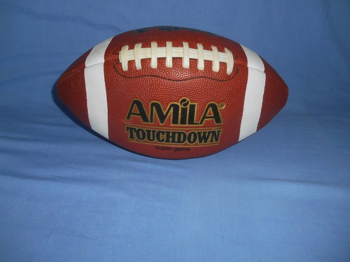 Vendora ΜΠΑΛΑ ΡΑΓΚΜΠΥ AMILA TOUCHDOWN