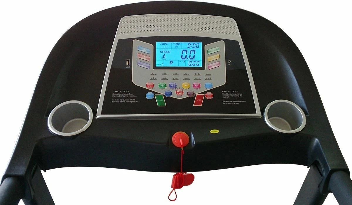 Vendora Διάδρομος Γυμναστικής Protred MR500 - Image 3