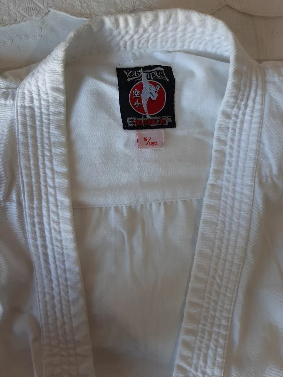 Vendora Ρούχα Πολεμικών τεχνών - Image 2