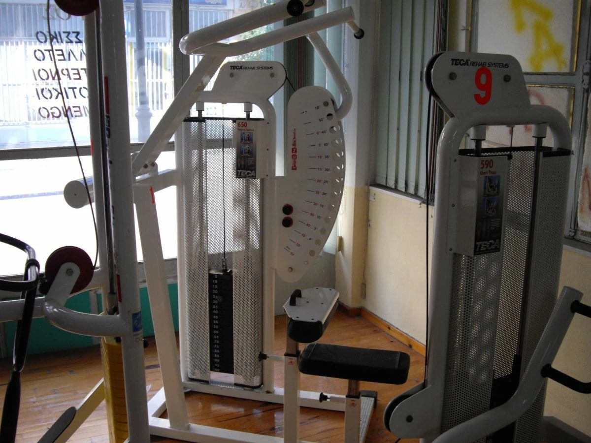 Vendora Διάδρομοι γυμναστικης,και άλλα όργανα γυμναστηρίου. - Image 9