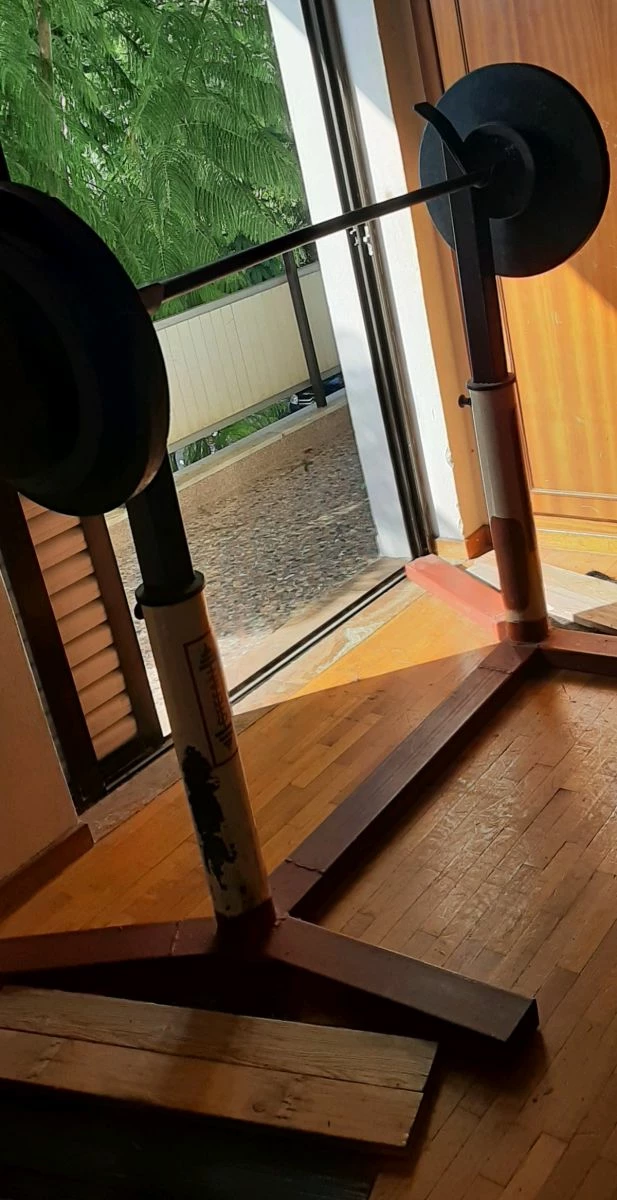 Vendora επαγγελματικος ορθοστατης.Μεγιστο βάρος αντοχής 500kg - Image 5