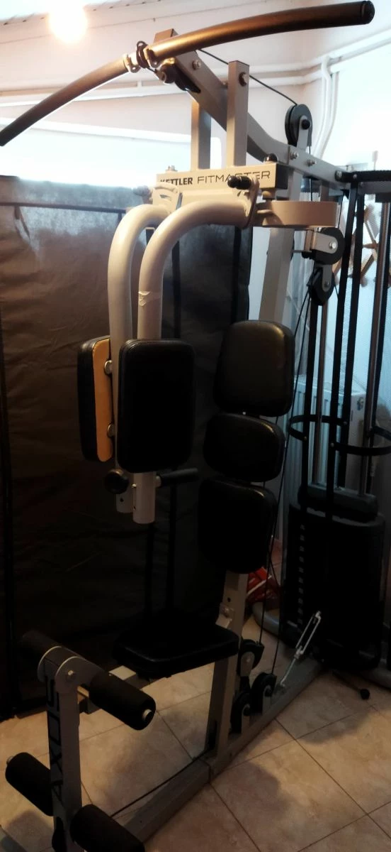 Vendora Πολυοργανο Kettler Fit Master