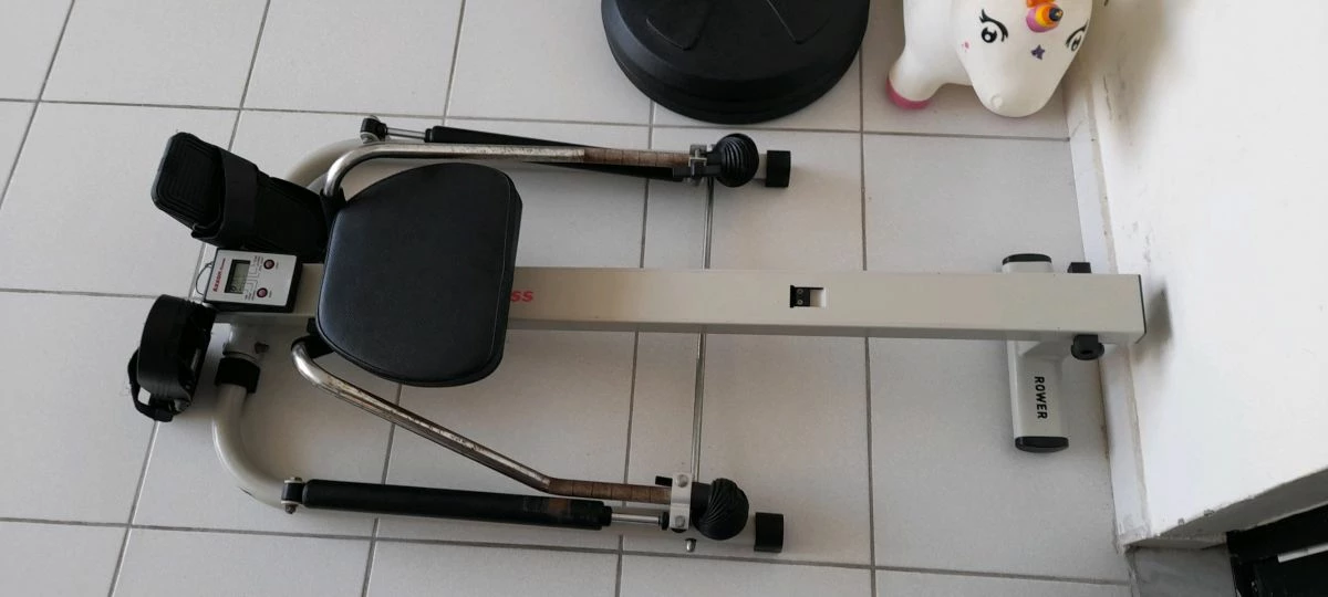 Vendora κωπηλατικο μηχανημα - Image 2