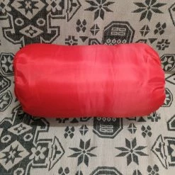 Vendora Sleeping - Bag μονό , κόκκινο