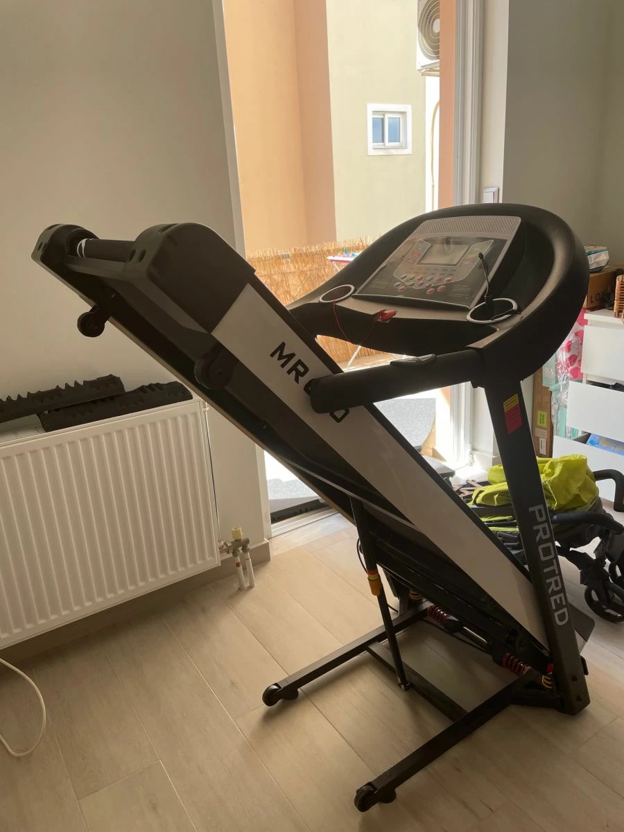 Vendora Διάδρομος γυμναστικής αχρησιμοποίητος