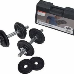 Vendora Σετ Βάρη Αλτήρες Energetics 20kg καινούρια (σφραγισμένα)