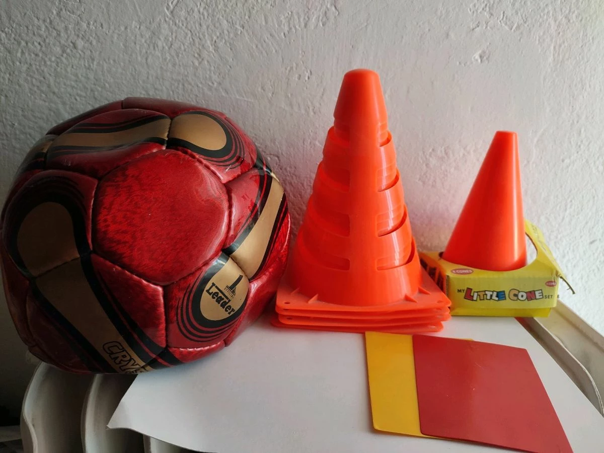 Vendora Σετ ποδοσφαίρου