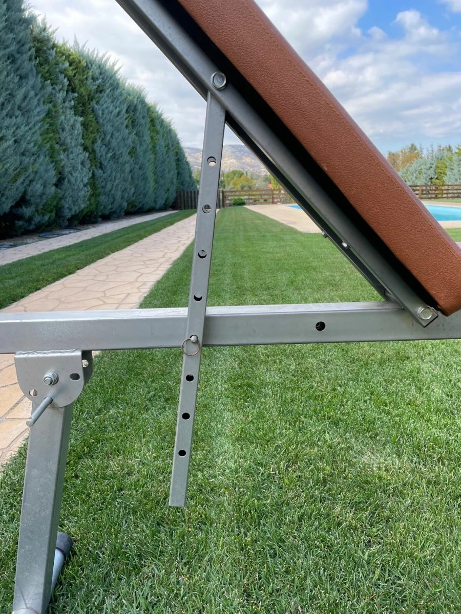 Vendora πάγκος γυμναστικής με όλες τις κλίσεις - Image 3