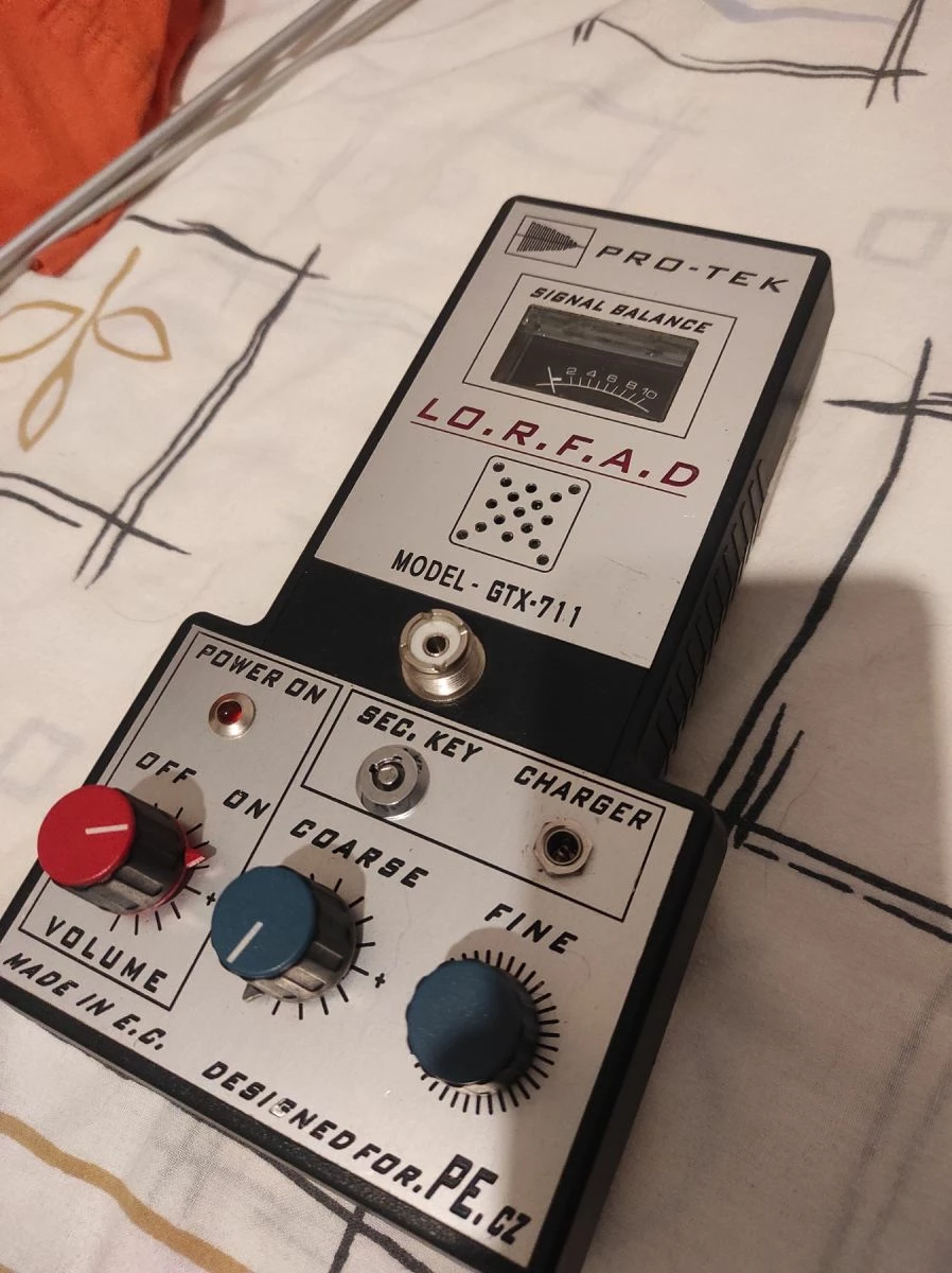 Vendora PRO-TEK GTX 711