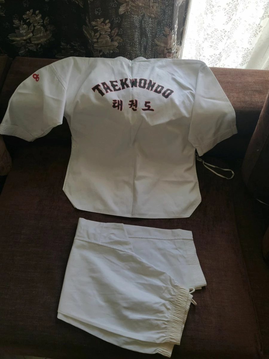 Vendora στολή πολεμικών τεχνών - Image 4