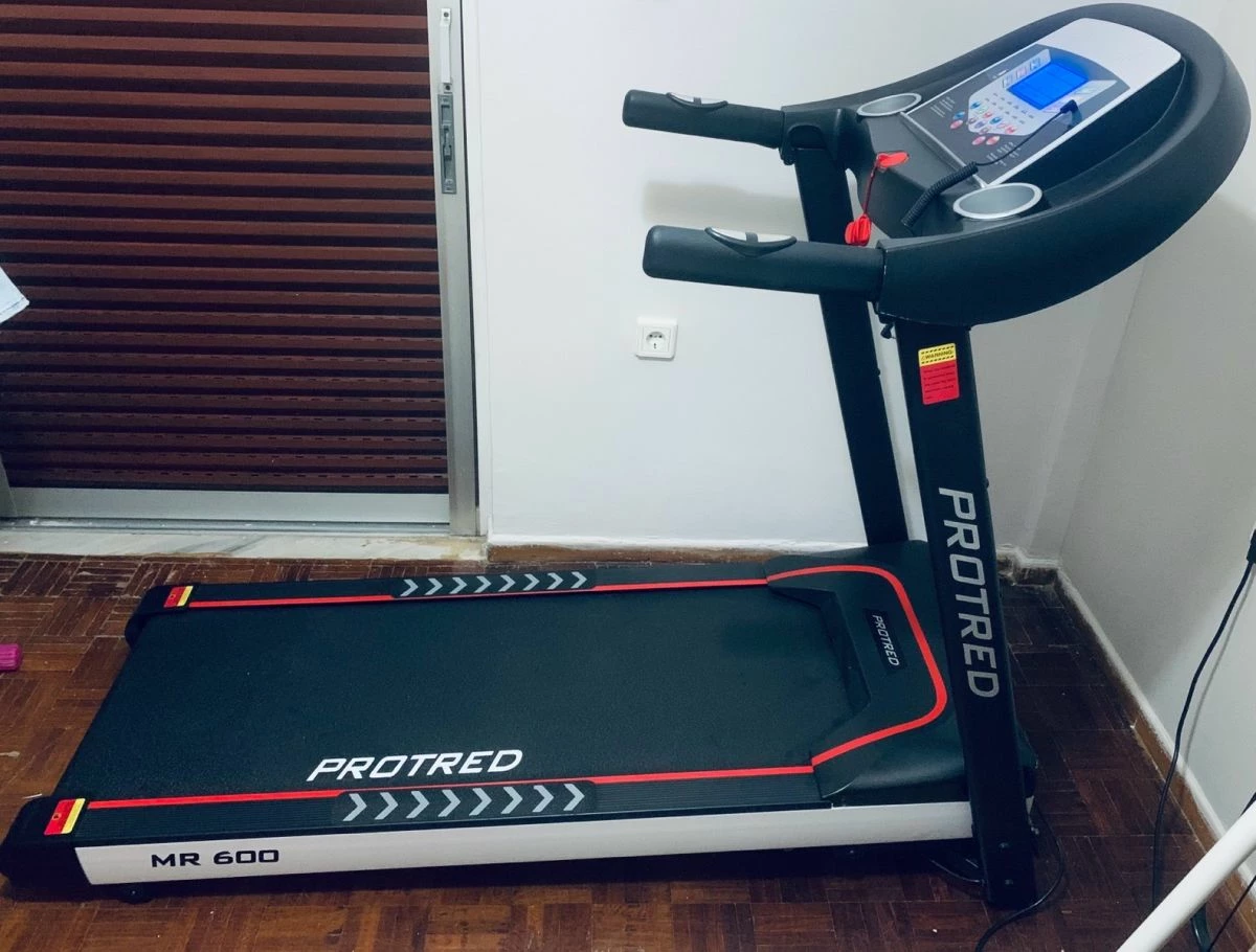 Vendora Ηλεκτρικός διάδρομος γυμναστικής ProTred MR-600