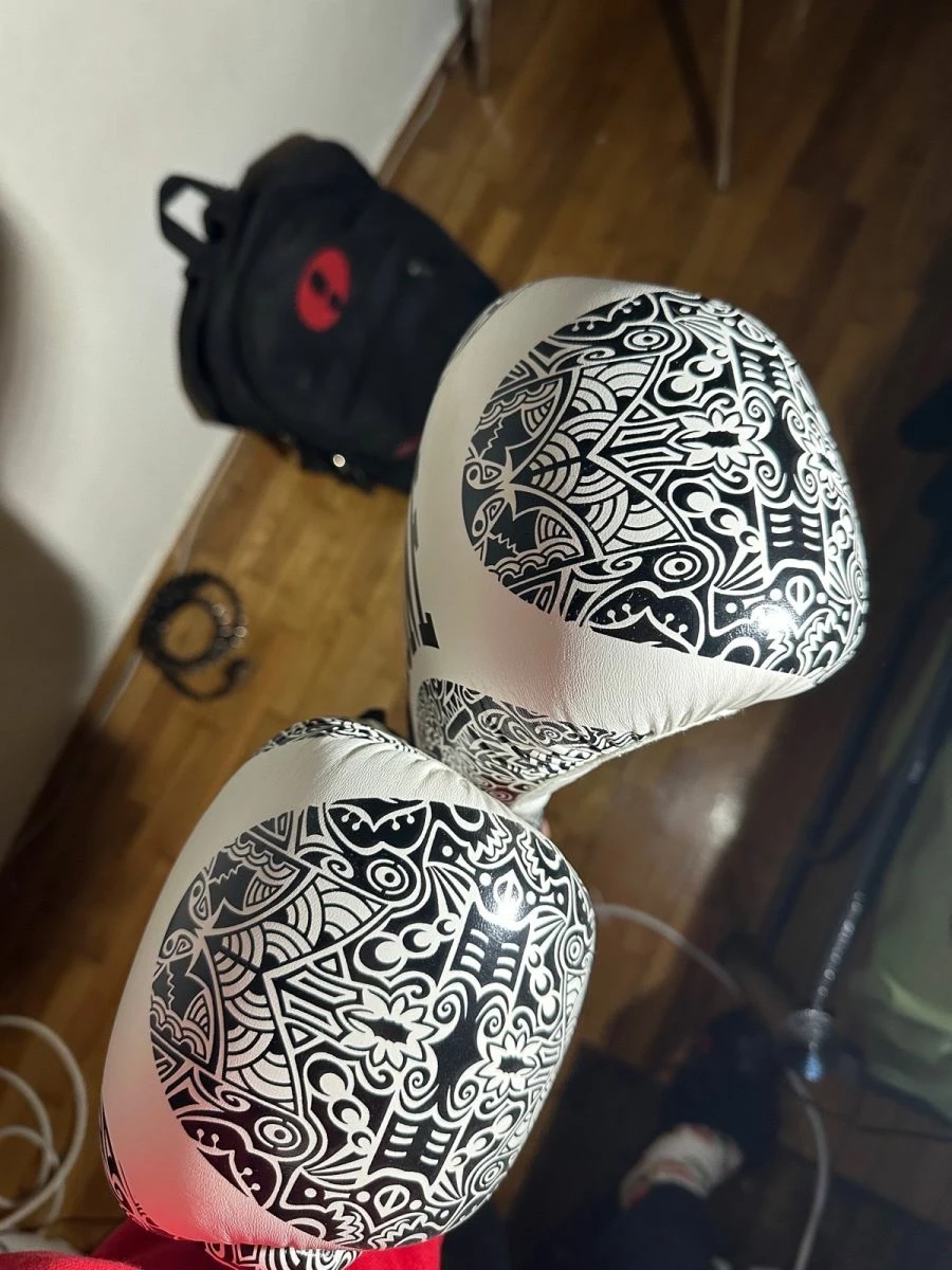 Vendora Γάντια του μποξ Leone - Image 3