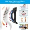Vendora Multi-level Adjustable Back Massager Stretcher