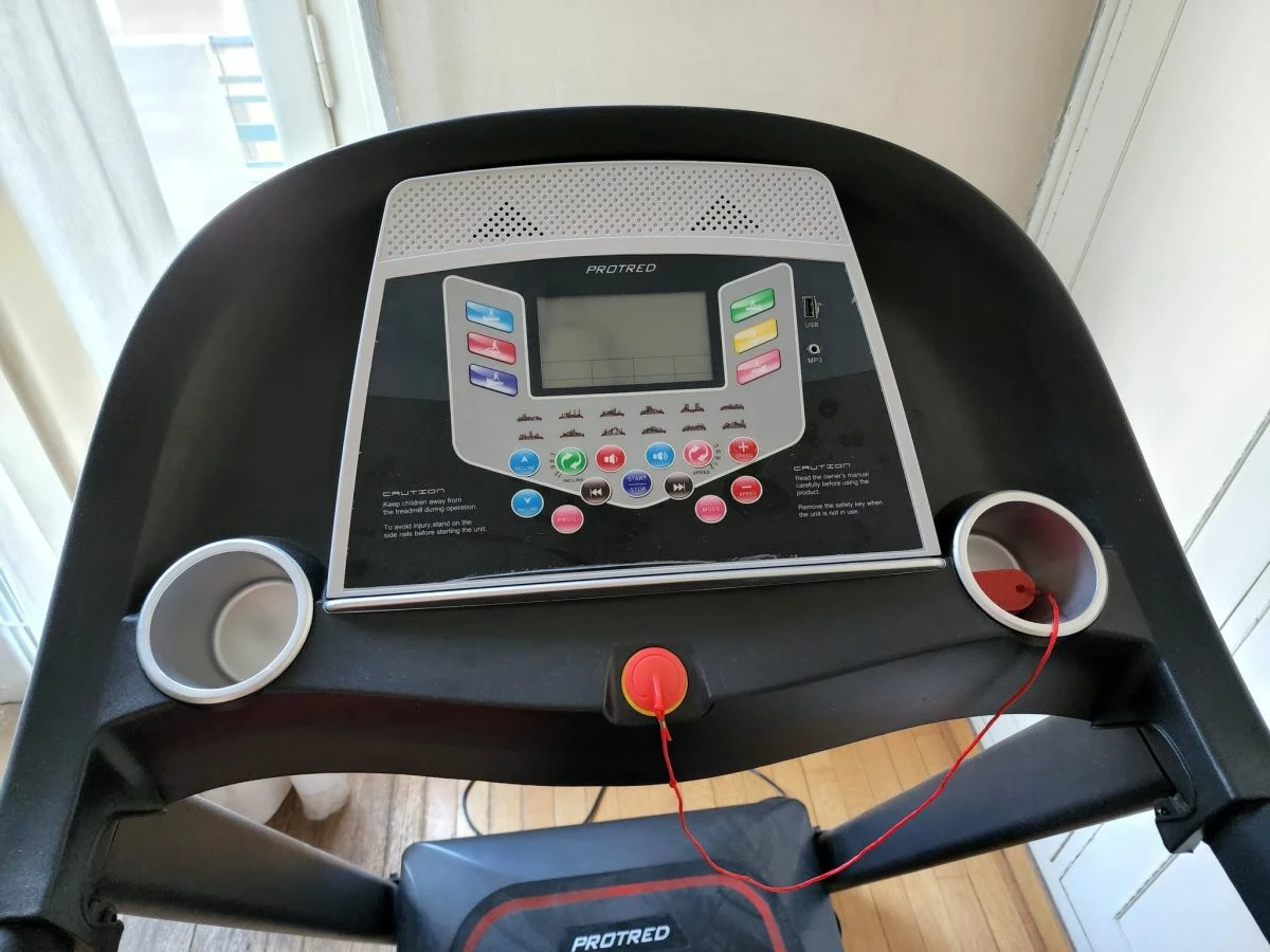 Vendora Διάδρομος Γυμναστικής ProTred MR-600 - Image 4