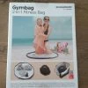 Vendora Χαλί για τα αποδυτήρια, καθώς και Αδιάβροχη Τσάντα 2 σε 1 Gymbag InnovaGoods