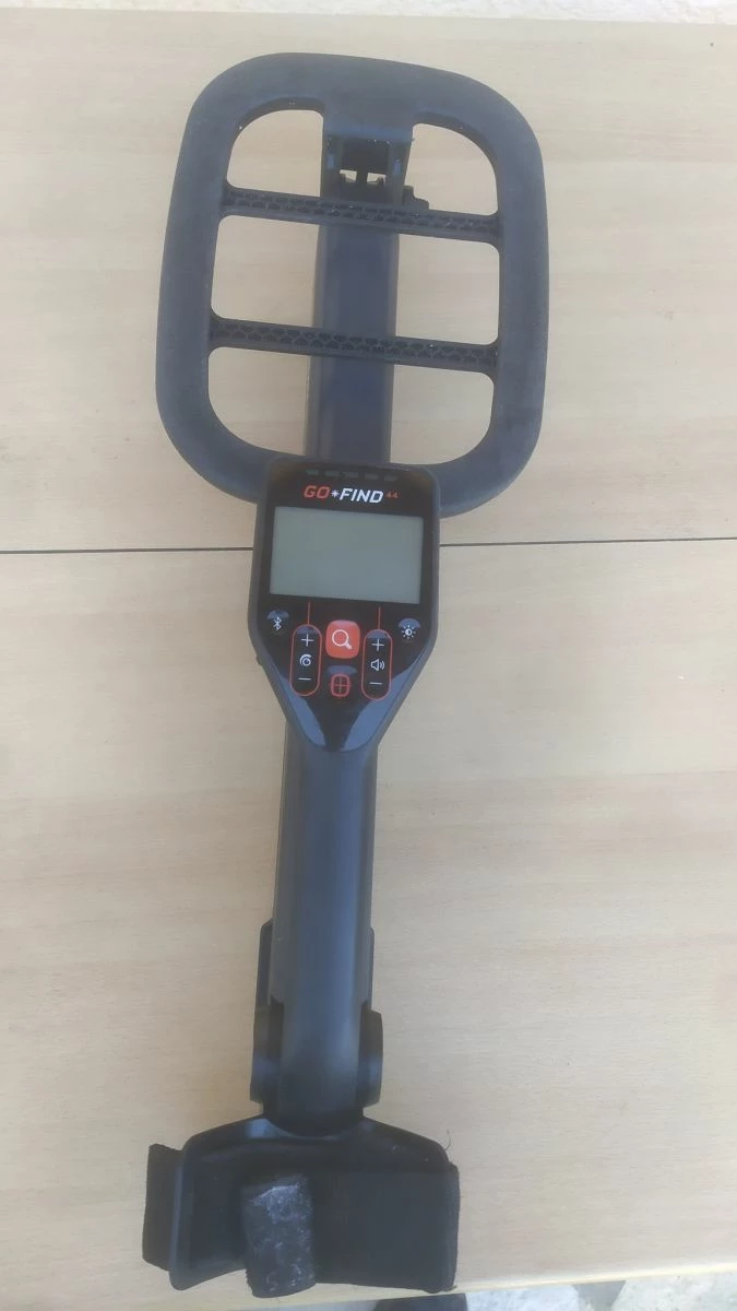 Vendora ΑΝΙΧΝΕΥΤΗΣ ΜΕΤΑΛΛΩΝ MINELAB GO-FIND 44 - Image 8