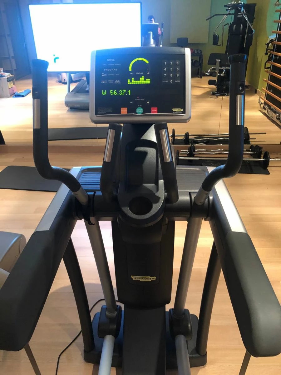 Vendora ΕΛΛΕΙΠΤΙΚΟ ΜΗΧΑΝΗΜΑ: Technogym Vario EXC700 - Image 8