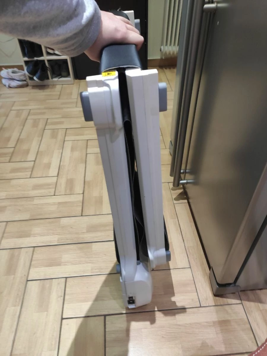 Vendora Xiaomi WalkingPad C1 Smart APP Control Folding Walking Pad Mini Ultra-thin Walking Pad Machine - Image 4