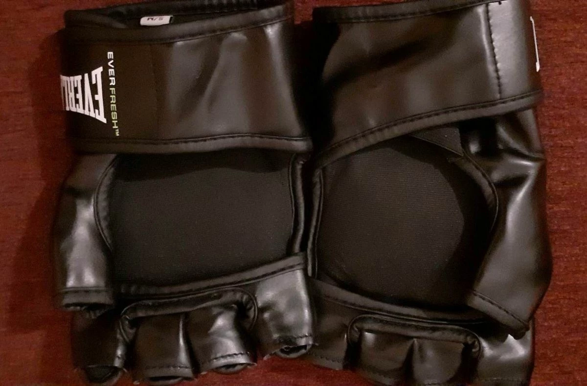 Vendora γάντια προπόνησης MMA EVERLAST - Image 3