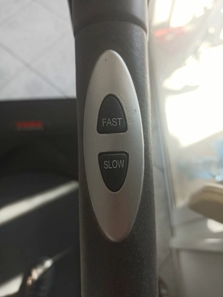 Vendora Διάδρομος Γυμναστικής York Fitness - Image 5