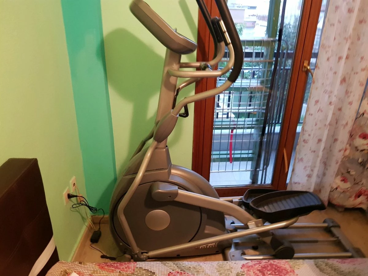 Vendora Ελλειπτικο μηχανημα Spirit Xe 335