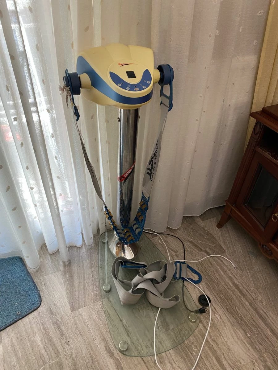 Vendora όργανο γυμναστικής με δόνηση