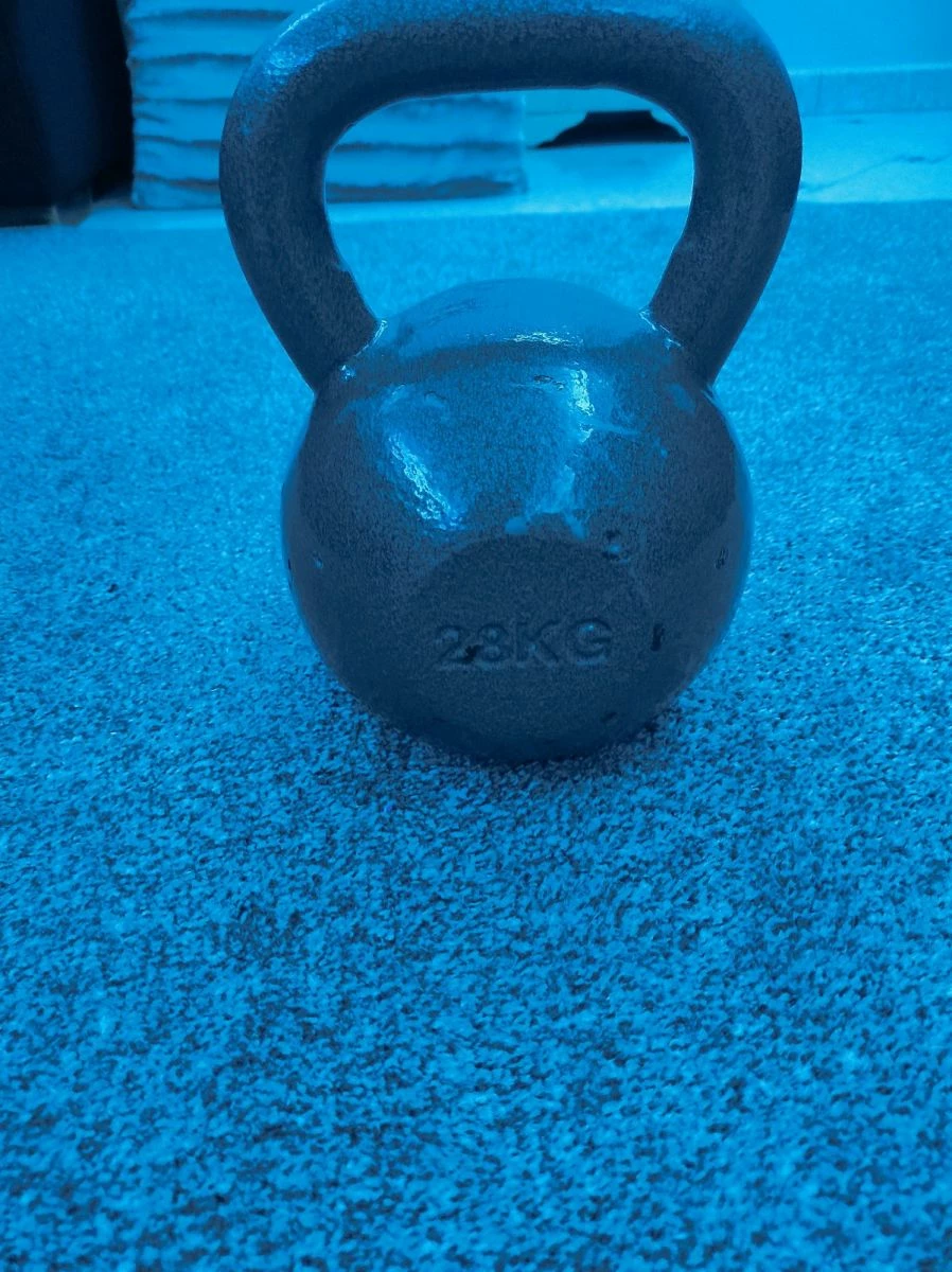 Vendora Kettlebel Xfit - Image 3
