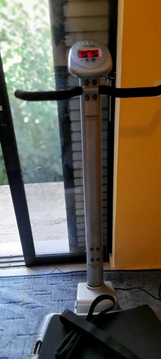 Vendora ΠΛΑΤΦΟΡΜΑ δόνησης POWER PLATE PERSONAL - Image 8