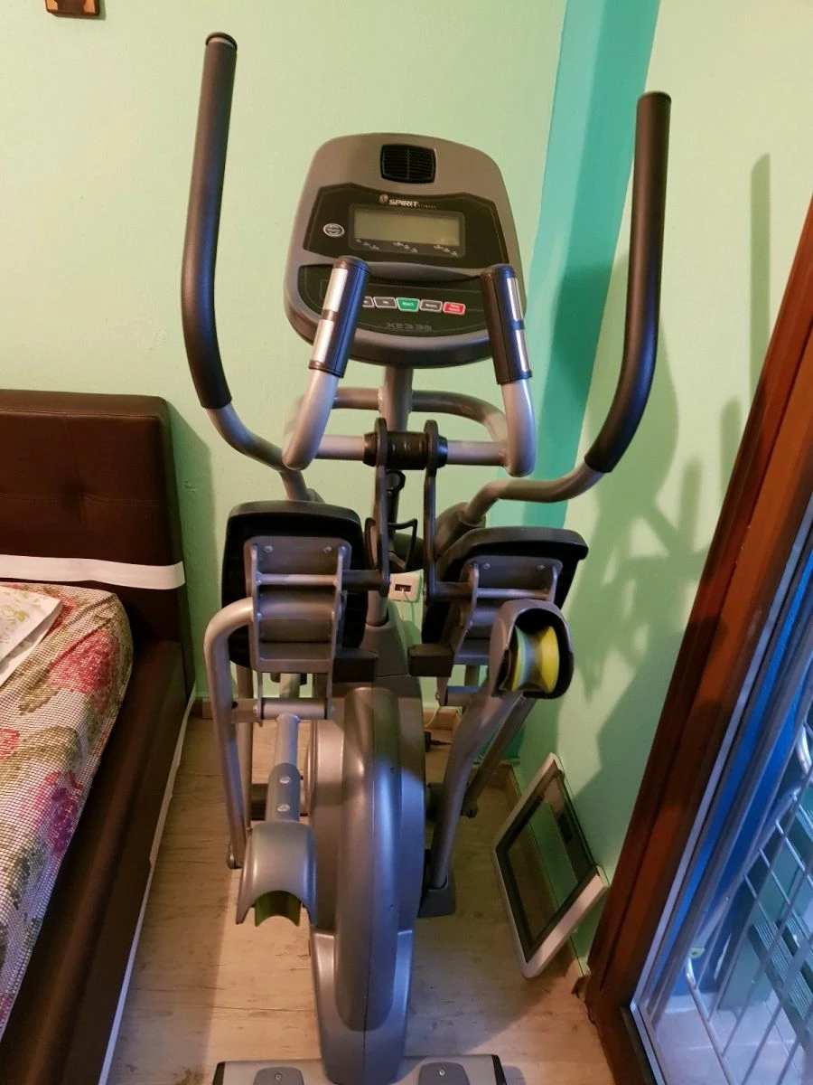 Vendora Ελλειπτικο μηχανημα Spirit Xe 335 - Image 5