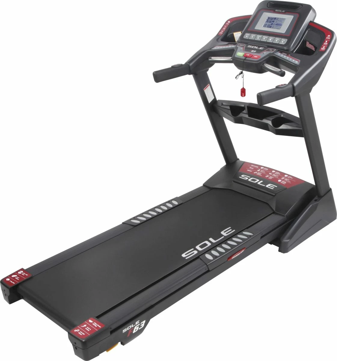 Vendora Διάδρομος Γυμναστικής SOLE F63