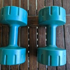 Vendora Βαράκια (αλτήρες) 2 Χ 3Kg