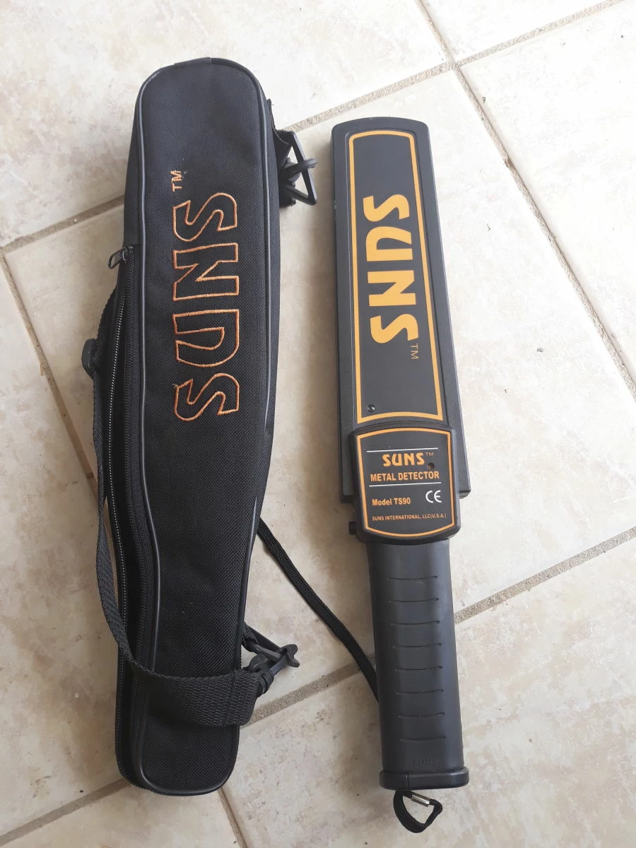 Vendora SUNS - Metal Detector