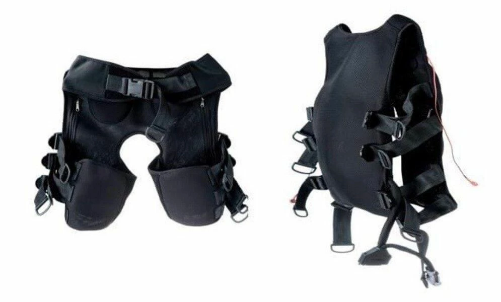 Vendora Γιλέκο ηλεκτρομϋοδιέγερσης EMSFX - Image 3