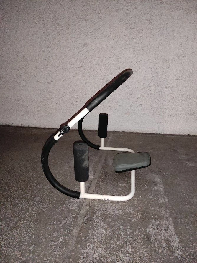 Vendora Όργανο γυμναστικής για κοιλιακούς - Image 2