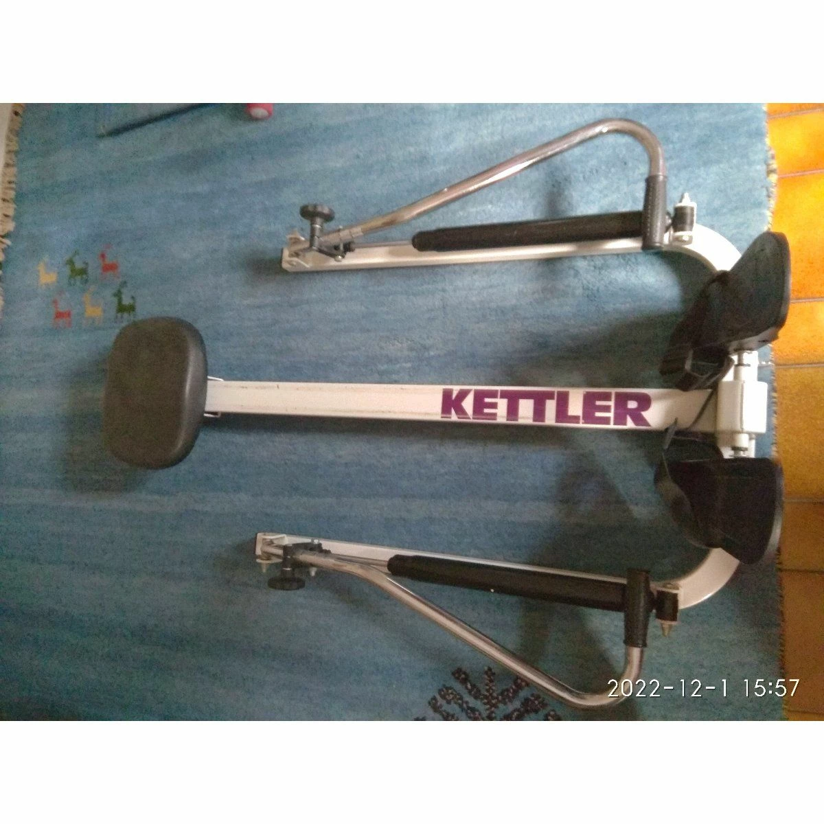 Vendora ΚΩΠΗΛΑΤΙΚΗ KETTLER