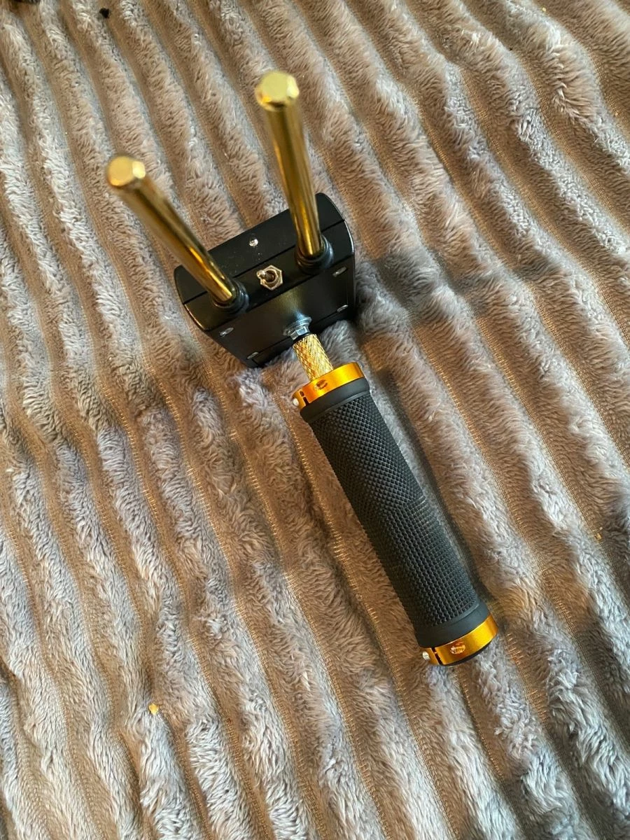 Vendora Ανιχνευτής απόστασης χρυσού - Image 2