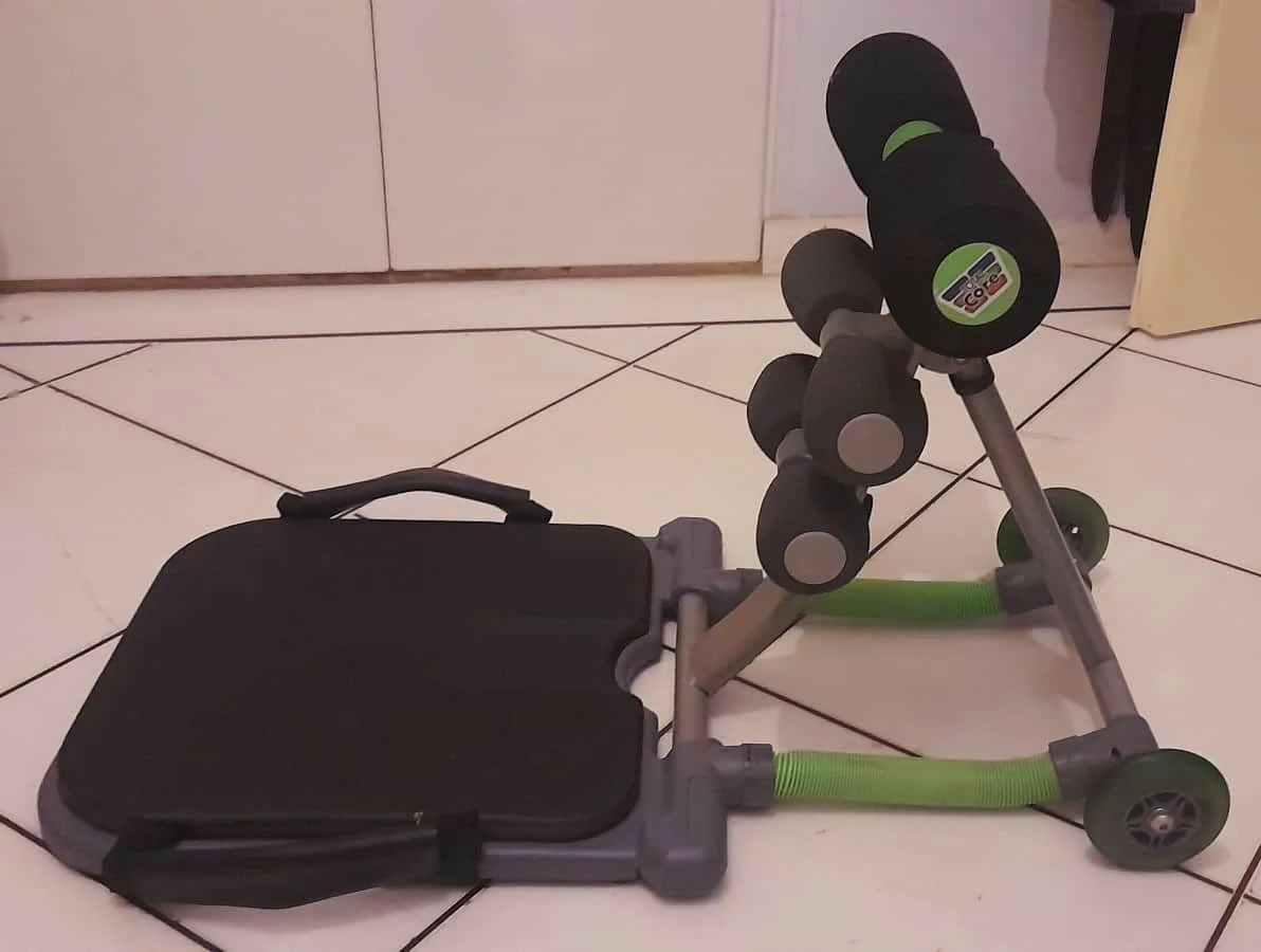 Vendora Όργανο γυμναστικής κοιλιακών - Image 3