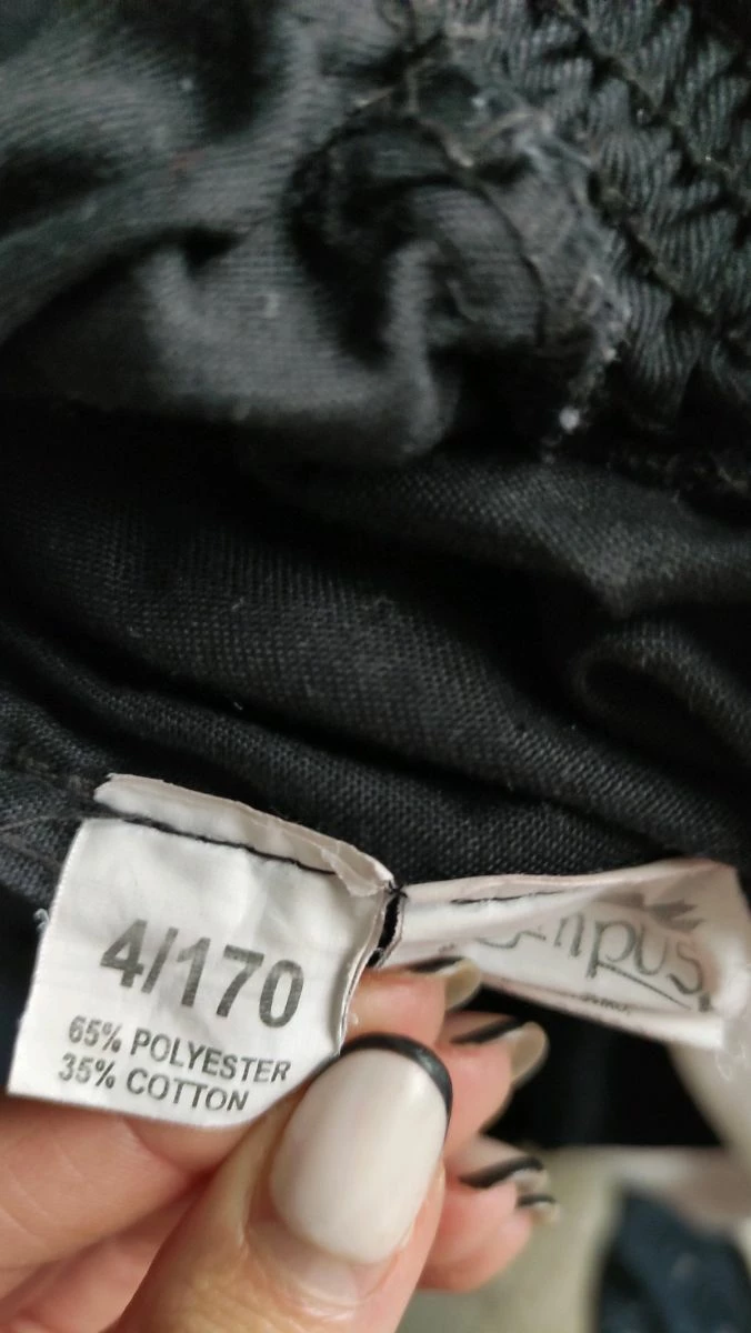 Vendora παντελόνι 170 Olympus Krav Maga Protection - Image 2