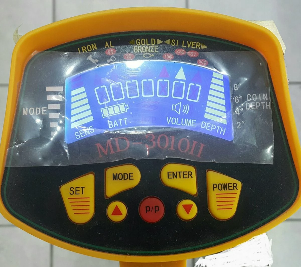 Vendora ΑΝΙΧΝΕΥΤΗΣ ΜΕΤΑΛΛΩΝ - Image 5