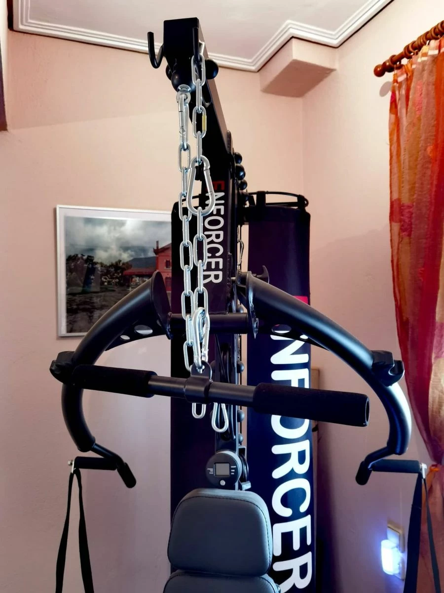 Vendora ΠΟΛΥΟΡΓΑΝΟ YORK ENFORCER!! ΣΑΝ ΚΑΙΝΟΥΡΓΙΟ!! - Image 2