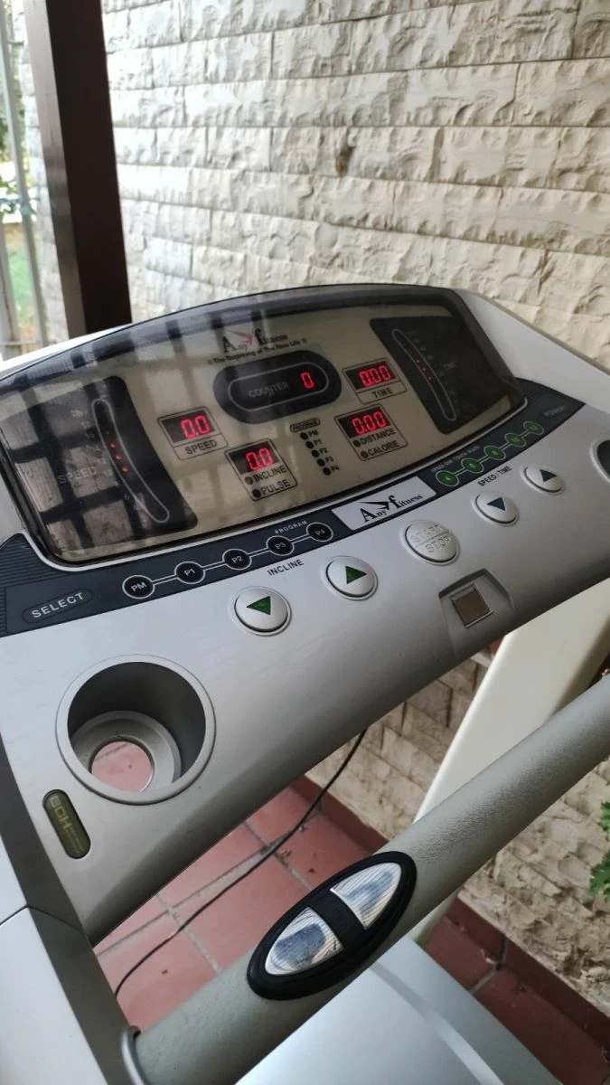 Vendora Διάδρομος γυμναστικής με λειτουργία κλίσης! - Image 4