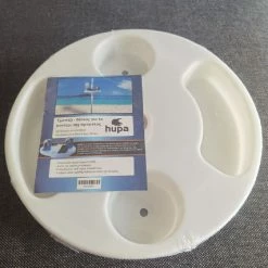 Vendora Τραπέζι ομπρέλας Hupa