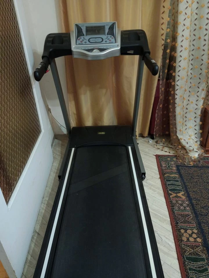 Vendora Διαδρομός τρεξίματος Viking JS-5000A