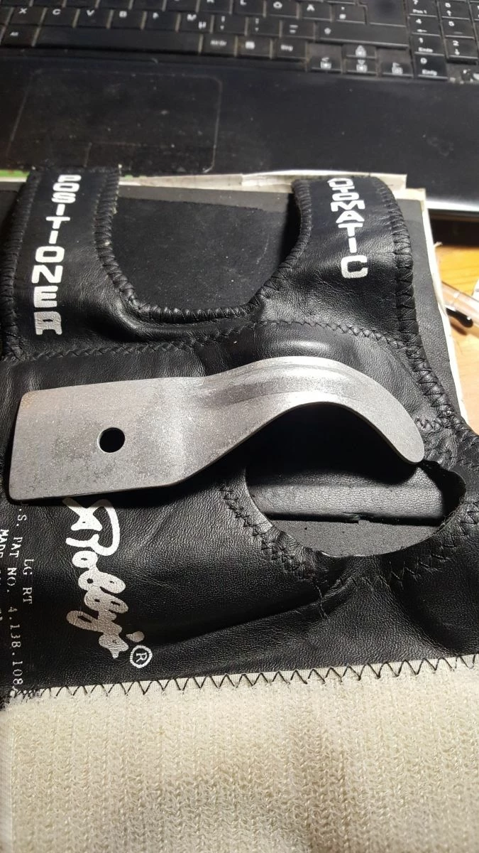 Vendora BOWLING Robbys Original Right Hand, Vinyl Original - Image 9