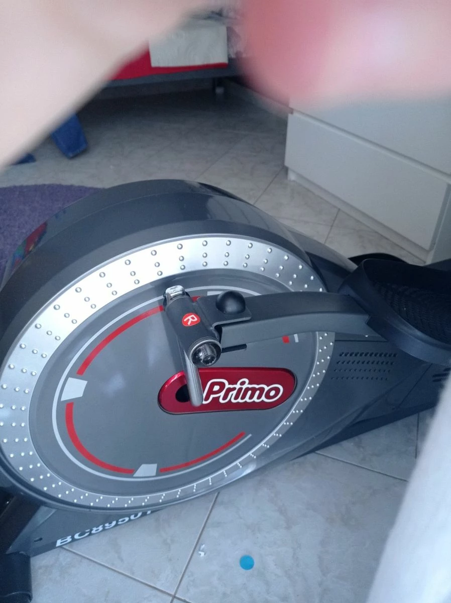 Vendora Ελλειπτικό μηχάνημα - Image 5