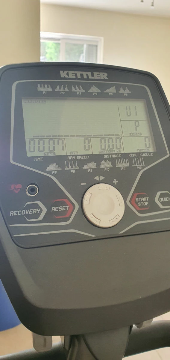 Vendora Ελλειπτικό μηχάνημα KETTLER - Image 8