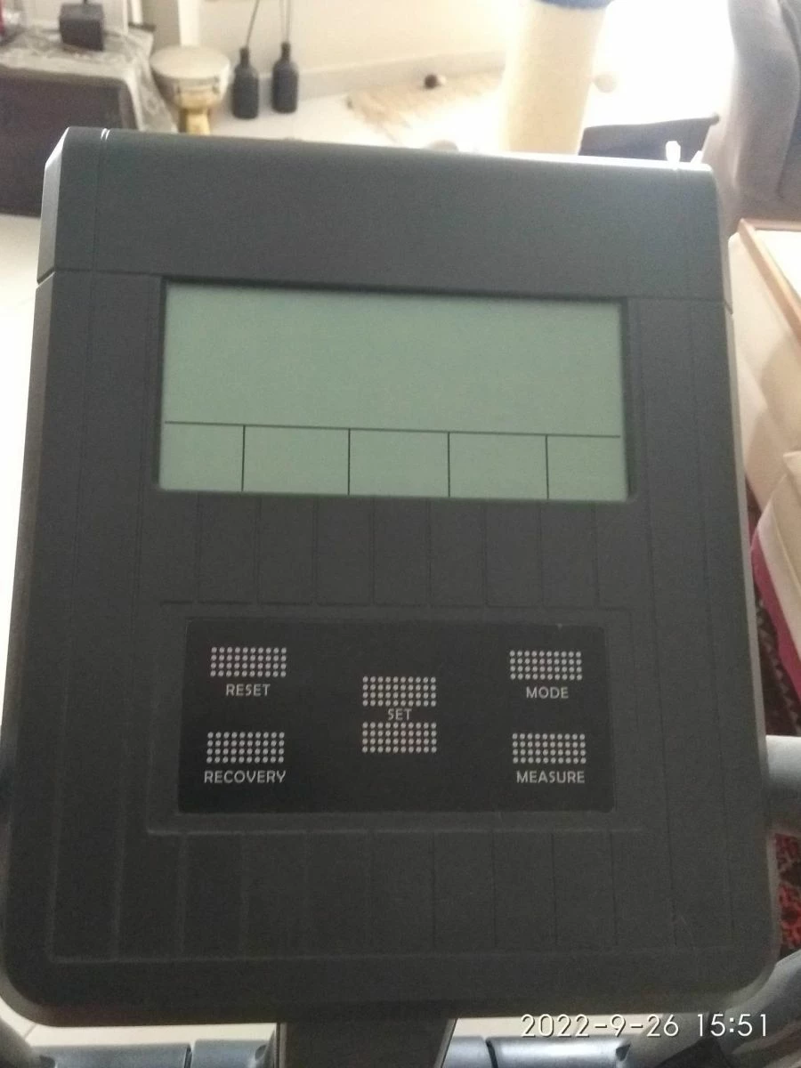 Vendora ελλειπτικό X-FIT FLEXY - Image 2