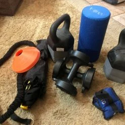 Vendora Εξοπλισμός Personal Training