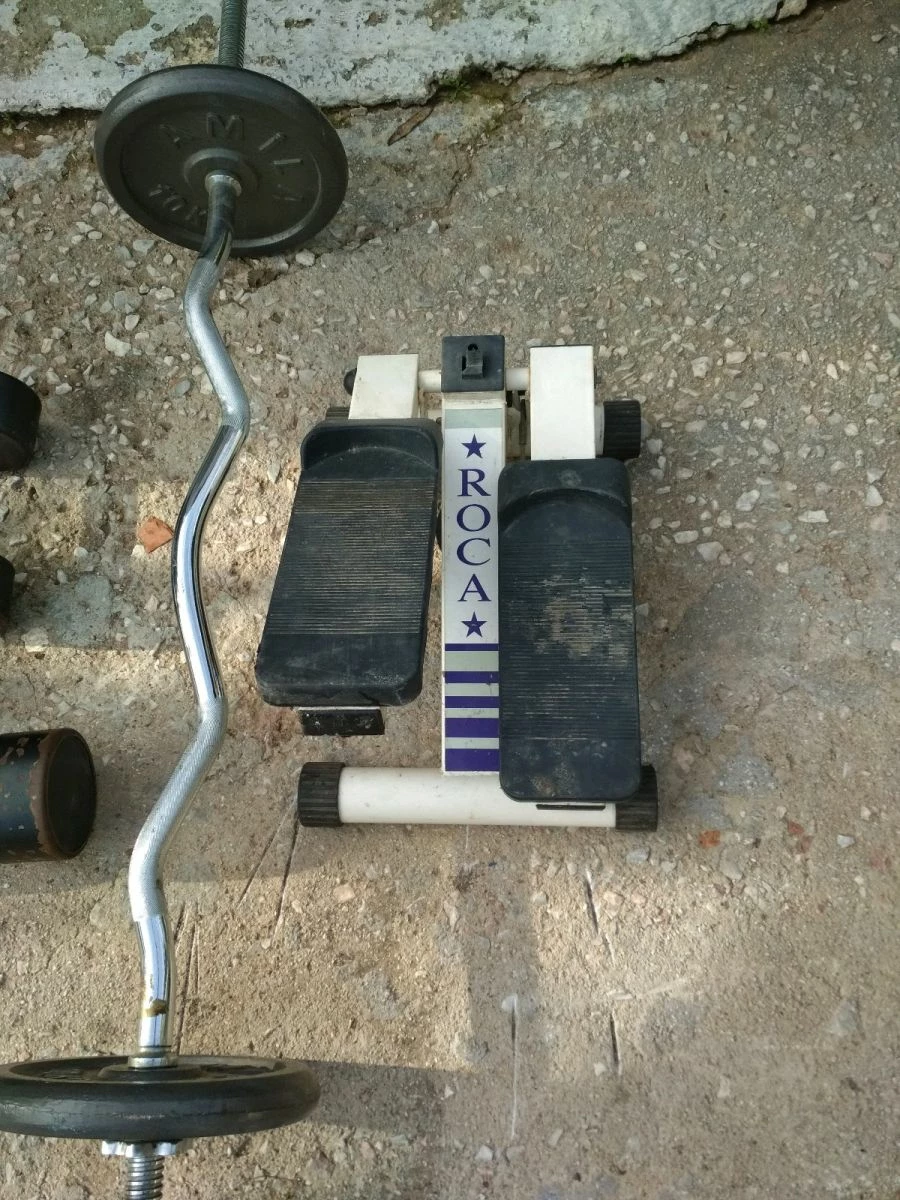 Vendora ΌΡΓΑΝΑ ΓΥΜΝΑΣΤΙΚΗΣ ΤΕΜΑΧΙΑ ΠΑΚΈΤΟ 5 - Image 5